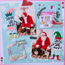 Deco Foil Transfer Sheets 6"X6" 12/Pkg - Cider