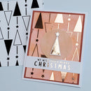 Deco Foil Transfer Sheets 6"X6" 12/Pkg - Birch