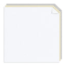 Neenah Astrodesigns 65lb Metallic Cardstock 12"X12" 36/Pkg Sparkling Metallics, 3 Colors/12 Each