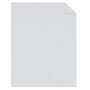 Neenah Astrodesigns 65lb Metallic Cardstock 8.5"X11" 50/Pkg Metallic White Silver