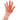 Bohin Quilting Gloves Blister Large