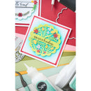 Sizzix Thinlits Die Set By Catherine Pooler 10/Pkg - Scalloped Circles, Borders & Banners*