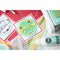 Sizzix Thinlits Die Set By Catherine Pooler 6/Pkg - Tulips & Blooms Circle*