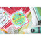 Sizzix Thinlits Die Set By Catherine Pooler 6/Pkg - Tulips & Blooms Circle*