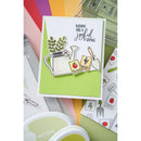 Sizzix Clear Stamps Set By Catherine Pooler 16/Pkg - Sending Sunshine Sentiments*