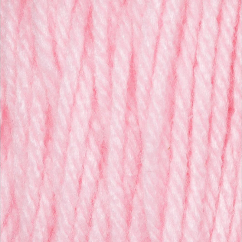 Bernat Super Value Solid Yarn - Baby Pink