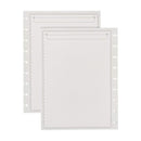 Happy Planner Classic Fill Paper Sweet & Simple*