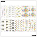 Happy Planner Classic Sticker Value Pack 30/Pkg Celebrate