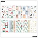 Happy Planner Classic Sticker Value Pack 30/Pkg Winter*