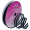 Morex Ribbon Delight (Sheer W/Satin Edge) 3/8"X10yd Black