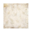 Stamperia Polyester Fabric 12"x 12" 4/Pkg - Masquerade