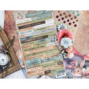 Prima Marketing Chipboard Stickers 49/Pkg Return To Wonderland