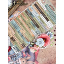 Prima Marketing Chipboard Stickers 49/Pkg Return To Wonderland