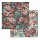 Stamperia Backgrounds Double-Sided Paper Pad 12"x 12" 10/Pkg - Master of Magic^