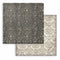 Stamperia Backgrounds Double-Sided Paper Pad 12"x 12" 10/Pkg - Master of Magic