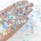 Dress My Craft Sequins 8gms Holographic Mermaid Shimmer