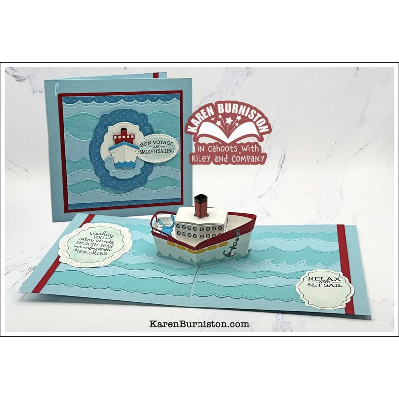 Karen Burniston Dies Cruise Ship Add-ons