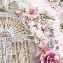 Prima Marketing Ephemera Serene Petals 50/Pkg Garden Tags