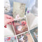 Prima Marketing Postcards & Envelopes 12/Pkg Return To Wonderland