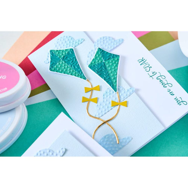 Sizzix Clear Stamps Set By Catherine Pooler 21/Pkg - Sky's the Limit