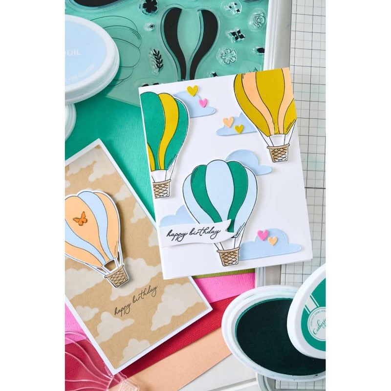 Sizzix Framelits Die Set By Catherine Pooler 16/Pkg - Up and Away
