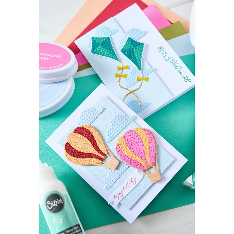 Sizzix Framelits Die Set By Catherine Pooler 16/Pkg - Up and Away