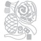 Sizzix Thinlits Die Set By Catherine Pooler 15/Pkg - Floating Fancy