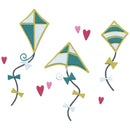 Sizzix Framelits Die Set By Catherine Pooler 13/Pkg - Sky's the Limit