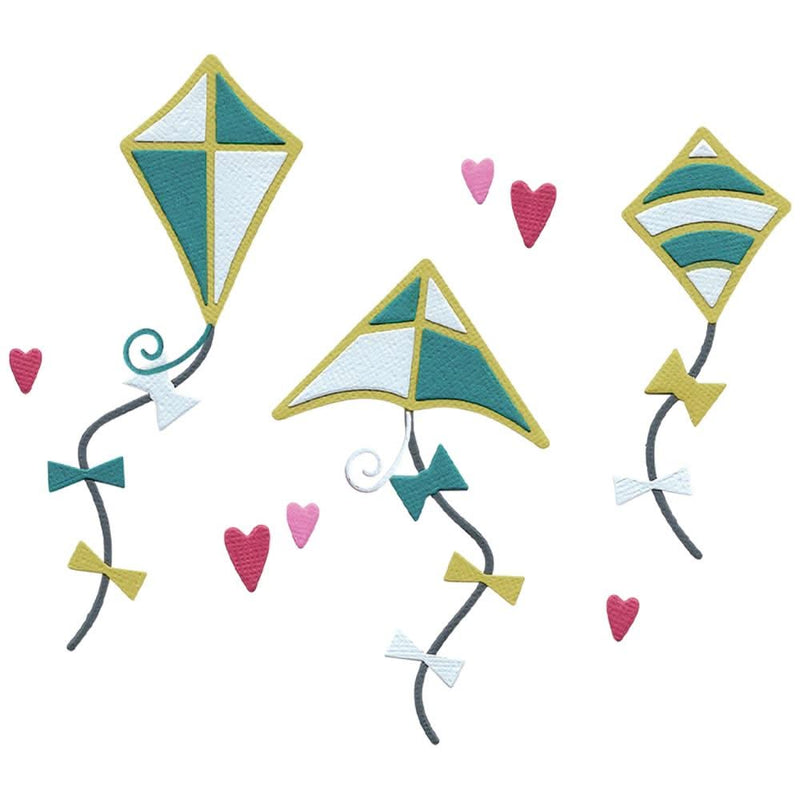 Sizzix Framelits Die Set By Catherine Pooler 13/Pkg - Sky's the Limit