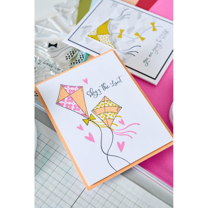 Sizzix Framelits Die Set By Catherine Pooler 13/Pkg - Sky's the Limit