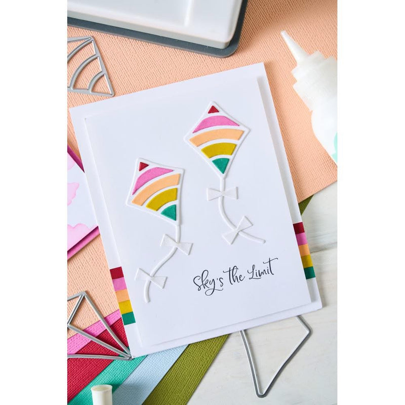 Sizzix Framelits Die Set By Catherine Pooler 13/Pkg - Sky's the Limit
