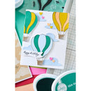 Sizzix Clear Stamps Set By Catherine Pooler 30/Pkg - Up and Away