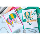 Sizzix Clear Stamps Set By Catherine Pooler 30/Pkg - Up and Away