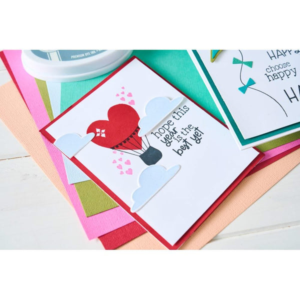 Sizzix Clear Stamps Set By Catherine Pooler 30/Pkg - Up and Away