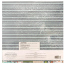 Imaginisce Cardstock 12"x 12" 12/Pkg - Perfect Vacation