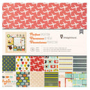 Imaginisce Cardstock 12"x 12" 12/Pkg - Perfect Vacation
