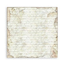 Stamperia Single-Sided Paper Pad 8"x 8" 22/Pkg - House of Roses^