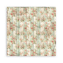 Stamperia Single-Sided Paper Pad 8"x 8" 22/Pkg - House of Roses^