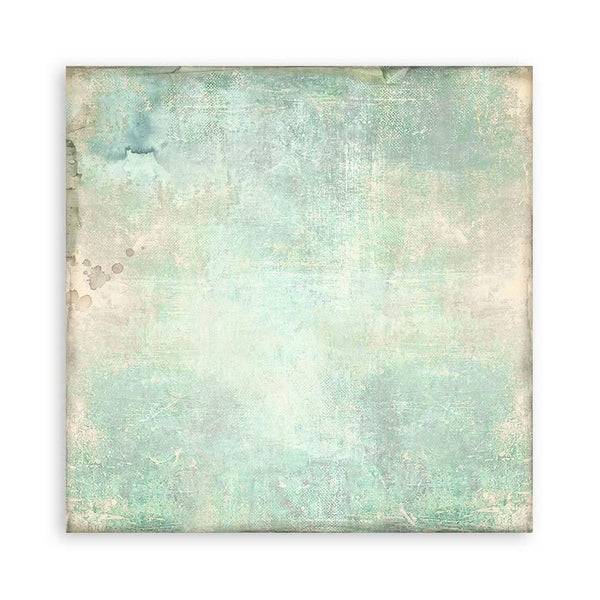 Stamperia Single-Sided Paper Pad 12"x 12" 22/Pkg - House of Roses