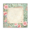 Stamperia Single-Sided Paper Pad 12"x 12" 22/Pkg - House of Roses