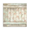 Stamperia Single-Sided Paper Pad 8"x 8" 22/Pkg - House of Roses^