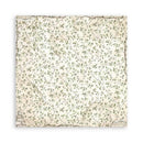 Stamperia Single-Sided Paper Pad 8"x 8" 22/Pkg - House of Roses^
