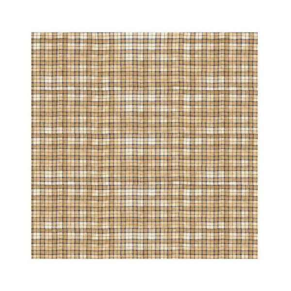 Stamperia Polyester Fabric 12"x 12" 4/Pkg - Hidden Grove