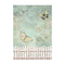 Stamperia Assorted Rice Paper Backgrounds A6 8/Sheets - House of Roses