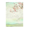 Stamperia Assorted Rice Paper Backgrounds A6 8/Sheets - House of Roses