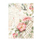 Stamperia Assorted Rice Paper Backgrounds A6 8/Sheets - House of Roses