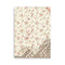 Stamperia A5 Washi Pad 8/Pkg - House of Roses