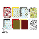 Studio Light Creative Craftlab Friendz Designer Paper pad 8.25"X 5.83" Bee-lightful