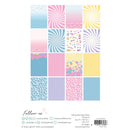 Creative Craftlab Friendz Paper Pad 5.83"x 8.27" - Bubblicious
