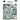 Studio Light Card Making Pad 8.27"X11.58" 14/Pkg Winter Wonderland